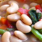 Hearty Vegan White Bean Stew by Rainbow Plant Life