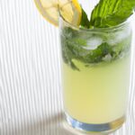 Refreshing Mint Lemonade: A Zesty Twist on a Classic Drink