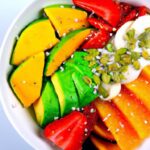 Energize Your Day with a Vibrant Tropical Superfood Bowl