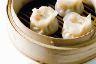 Delightful Dim Sum: A Journey Through Bite-Sized Flavors