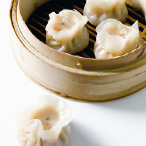 Delightful Dim Sum: A Journey Through Bite-Sized Flavors