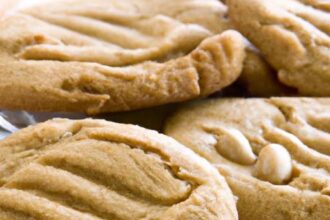The Perfect Peanut Butter Cookies: A Delicious Guide