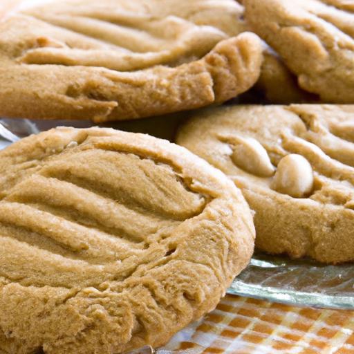 The Perfect Peanut Butter Cookies: A Delicious Guide