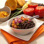 Zesty Black Bean & Corn Salsa: A Fresh Fiesta Flavor Boost