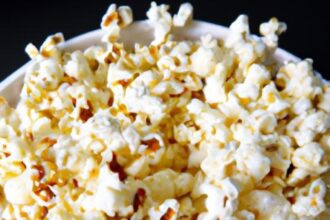 Popcorn Bags Unwrapped: The Secret to Perfect Snack Time