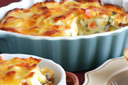 Rise and Shine: The Ultimate Guide to Breakfast Casseroles