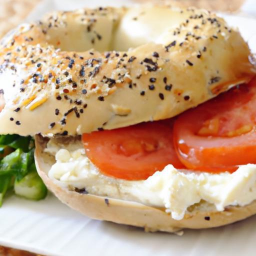 Brunch Bagels: Delicious Twists for Your Midday Feast