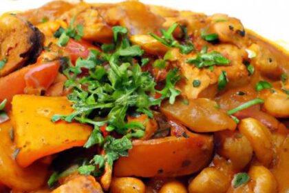Hearty Vegan Cajun Stew: A Spicy Twist on Classic Comfort