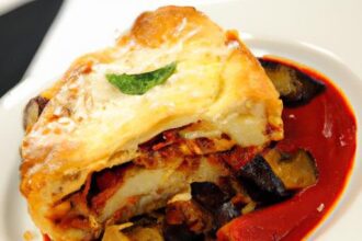 Moussaka Unveiled: A Savory Journey Through Layers of Flavor