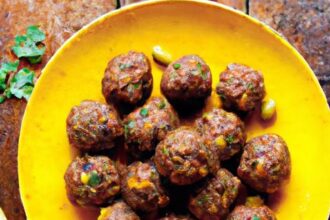 Savory Paleo Meatballs: A Nutritious Twist on Classic Bites