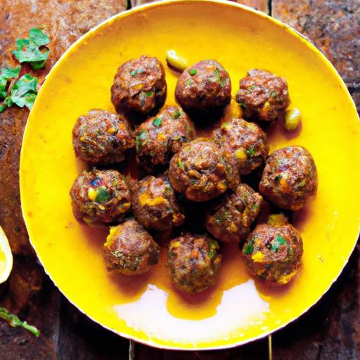 Savory Paleo Meatballs: A Nutritious Twist on Classic Bites