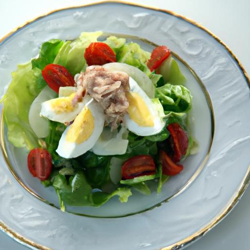 Tuna Egg Salad: A Protein-Packed Twist on Classic Lunch