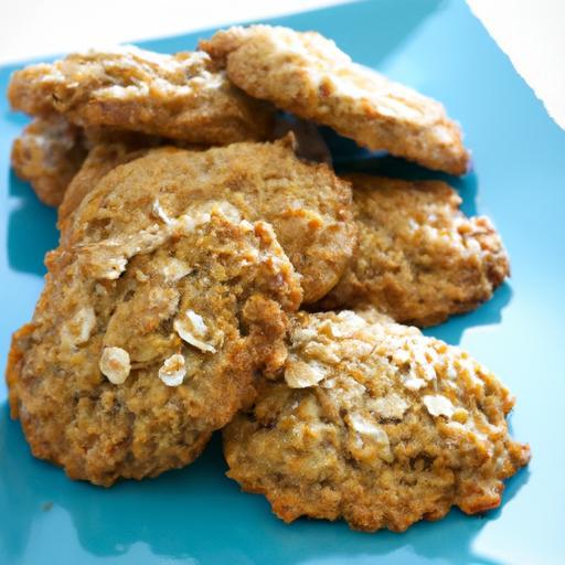Oatmeal Cookies Uncovered: Tasty Bites with Healthy Benefits