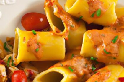 Stuffed Shells Bites: A Tasty Twist on Classic Comfort Food