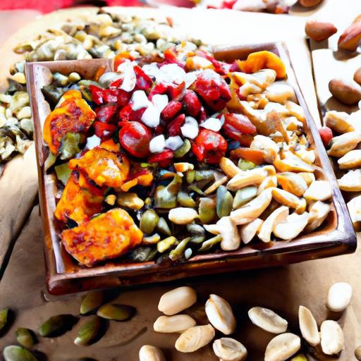 Mountain Munch Trail Mix: Fuel Your Adventure Naturally