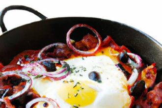 Shakshuka Uncovered: A Flavorful Journey in Every Bite