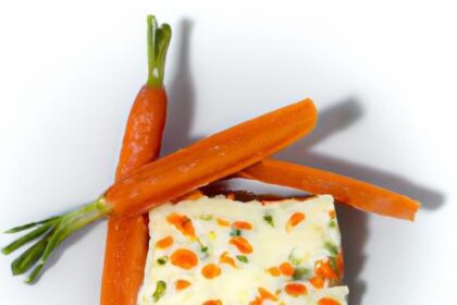 Cream Cheese Carrot Slice: A Delightful Twist on Classic Treats