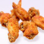 Crispy Air Fryer Chicken Wings: Perfect from Frozen!