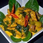Tropical Twist: Crafting the Perfect Coconut Chicken Curry