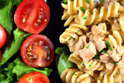 Fresh & Flavorful: Your Guide to Healthy Tuna Pasta Salad
