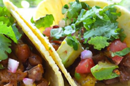 Savor Vegan Thai “Beef” Tacos: Flavor Without Meat