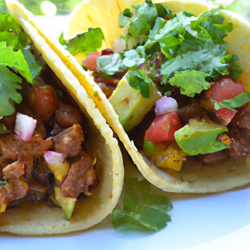 Savor Vegan Thai “Beef” Tacos: Flavor Without Meat