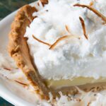 Timeless Delight: The Classic Old-Fashioned Coconut Cream Pie