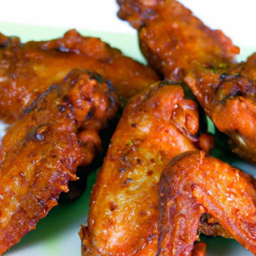 Mastering the Art of Grilling Perfectly Juicy Chicken Wings