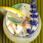 Refreshing Blueberry Lavender Lemonade: A Floral Twist on Summer