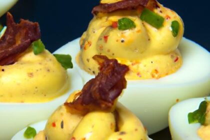 Southern-Style Deviled Egg Bites: A Classic Twist to Savor