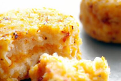 Fluffy Yam Breakfast Cakes: A Wholesome Morning Delight