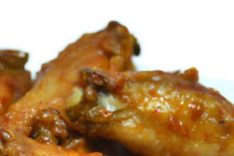 Sweet & Savory Honey Garlic Chicken Wings: A Flavor Boost