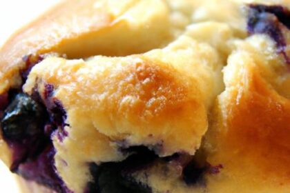 The Magic of Blueberry Muffins: Flavor and Fun Combined