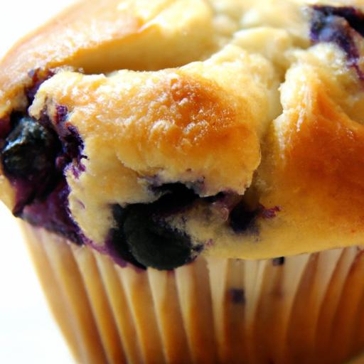 The Magic of Blueberry Muffins: Flavor and Fun Combined