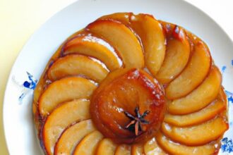 Tarte Tatin: The Sweet Secret of Upside-Down Charm
