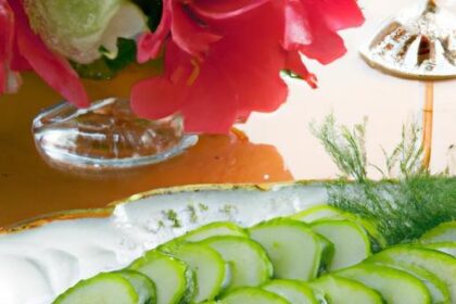 Crisp and Refreshing: The Ultimate Cucumber Dill Salad Guide