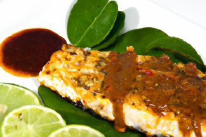Zesty Chili Lime Grilled Tilapia: A Flavorful Fish Feast