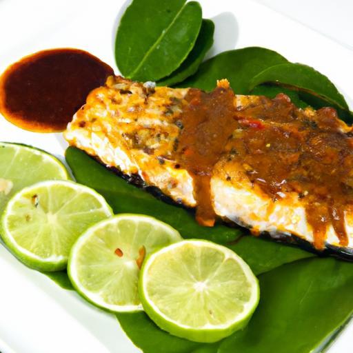 Zesty Chili Lime Grilled Tilapia: A Flavorful Fish Feast