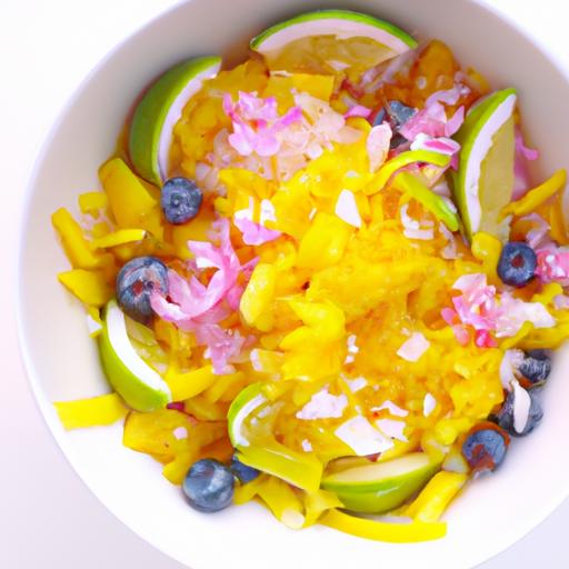 Refreshing Summer‌ Smoothie Bowls:​ Cool, Healthy⁢ & Easy Recipes