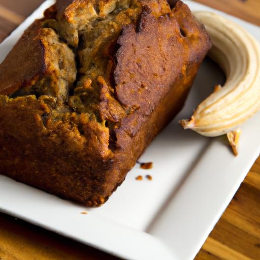 Moist & Delicious: The Ultimate Gluten-Free Banana Bread Recipe