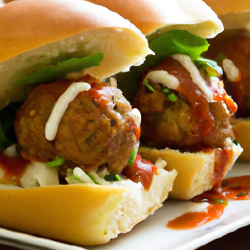 Savor Summer Nights with Delicious Campfire Meatball Subs