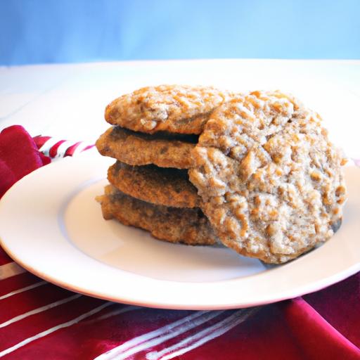 Oatmeal Cookies Uncovered: Tasty Bites with Healthy Benefits