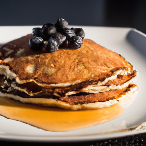 Flipping Love: The Art and Heart of pancake Perfection