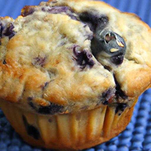 bite into Health: Wholesome Blueberry Muffin Recipes