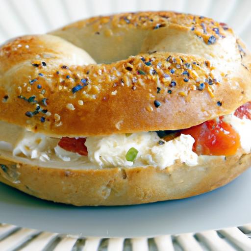 Brunch Bagels: Delicious Twists for Your Midday Feast