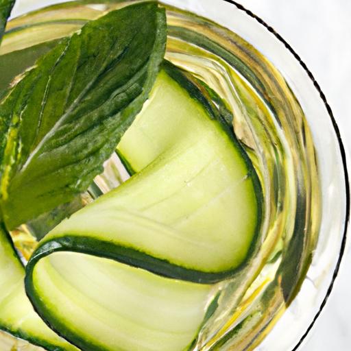 Refreshing Cucumber Lime Sparkling Water: A Zesty Hydration Guide