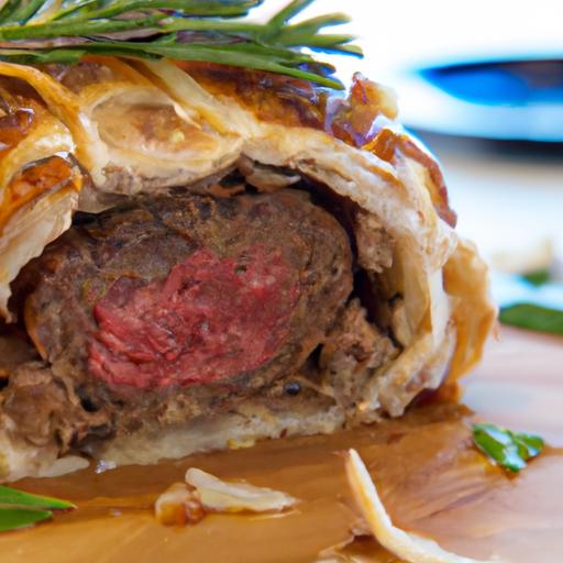 Beef Wellington Unwrapped: A Classic Dish Perfected