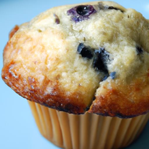 The Magic of Blueberry Muffins: Flavor and Fun Combined