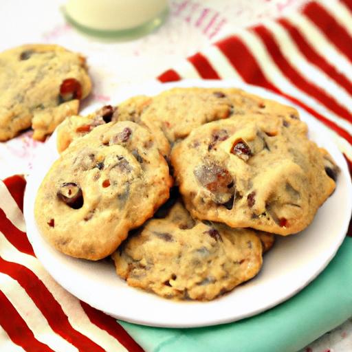 Trail Mix Cookies: A Wholesome Twist on classic Treats