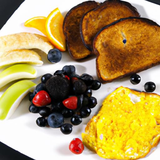 A heavenly ⁤Breakfast Delight: Taste⁣ Morning Bliss Today